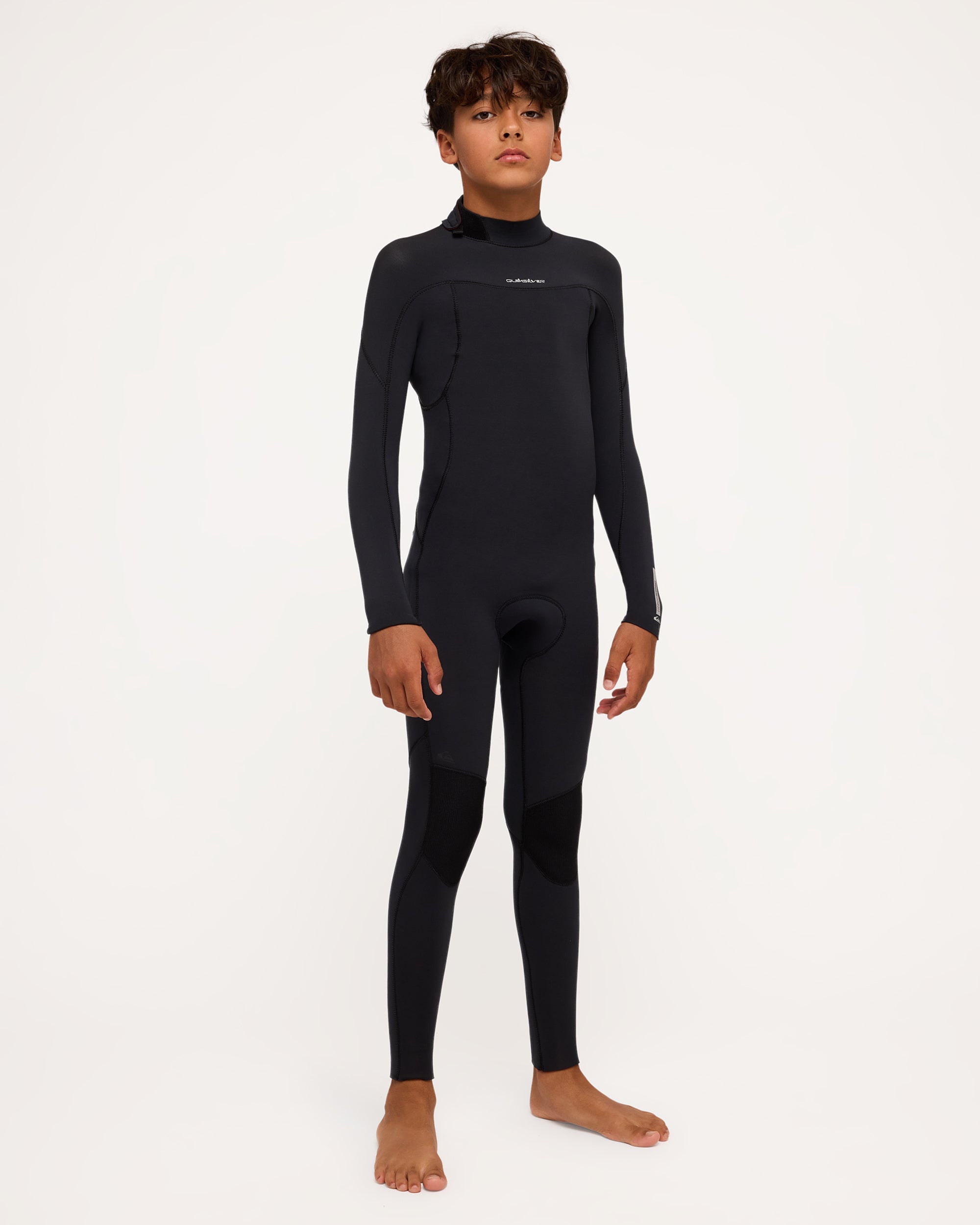 Boys 8-16 3/2mm Everyday Sessions Backzip Wetsuit