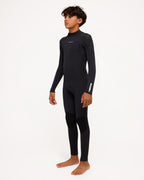 Boys 8-16 3/2mm Everyday Sessions Backzip Wetsuit