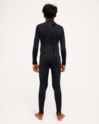 Boys 8-16 4/3 Everyday Sessions Back Zip Wetsuit