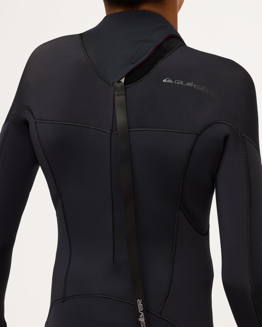 Boys 8-16 4/3 Everyday Sessions Back Zip Wetsuit