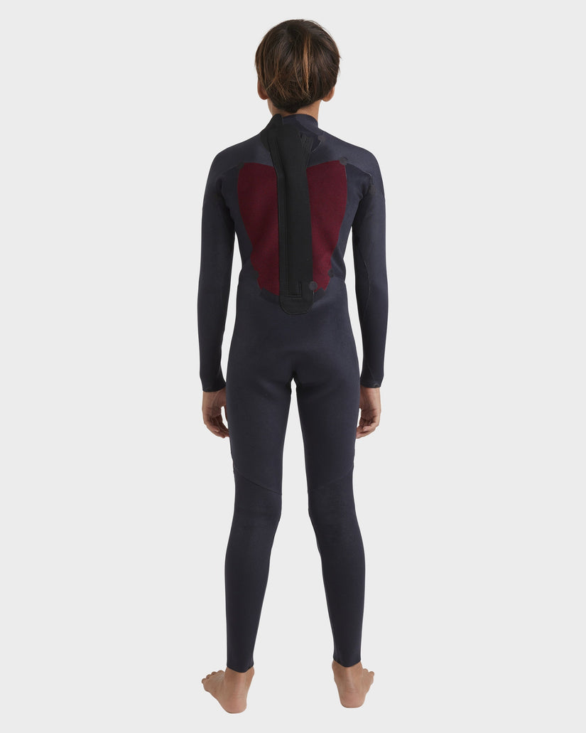 Boys 8-16 3/2Mm Prologue+ Back Zip Wetsuit