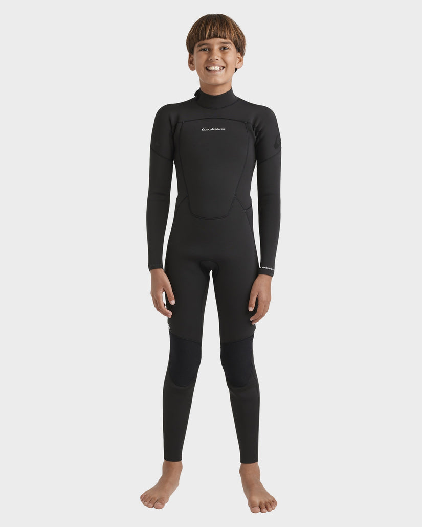 Boys 8-16 3/2Mm Prologue+ Back Zip Wetsuit