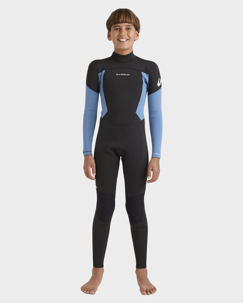 Boys 8-16 3/2Mm Prologue+ Back Zip Gbs Wetsuit