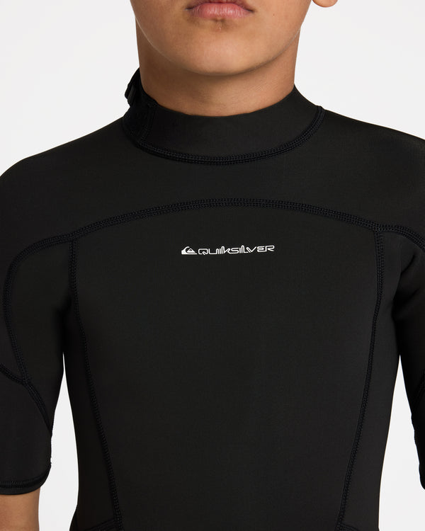 Boys 8-16 2/2Mm Prologue+ Back Zip Springsuit