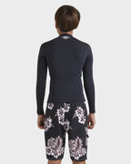 Boys 8-16 1.5Mm Mercury Long Sleeve Wetsuit Top