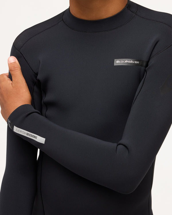Boys 8-16 1.5mm B Everyday Sessions Long Sleeve Wetsuit Top