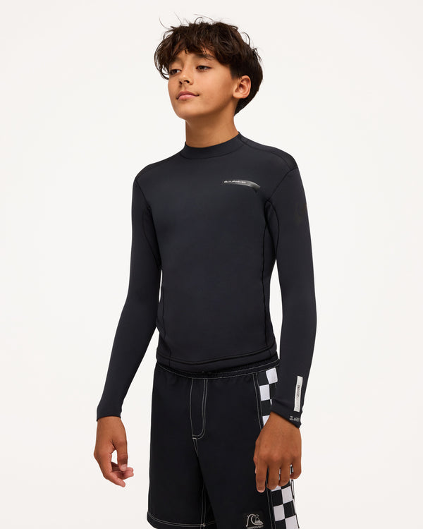 Boys 8-16 1.5mm B Everyday Sessions Long Sleeve Wetsuit Top