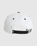 Mens Tilt Snapback Cap