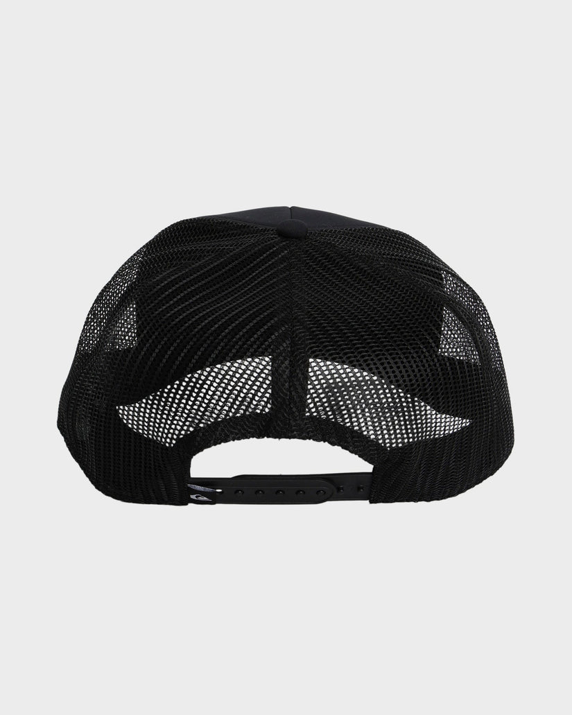 Mens Tuna-Heke Trucker Cap