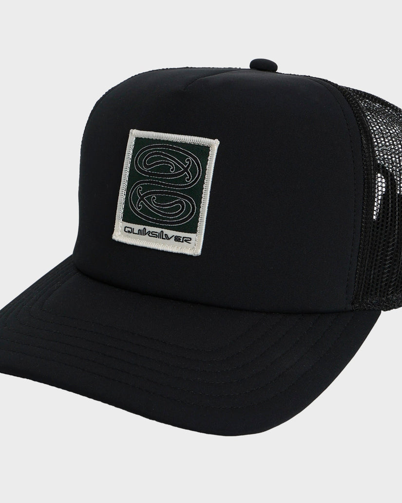 Mens Tuna-Heke Trucker Cap