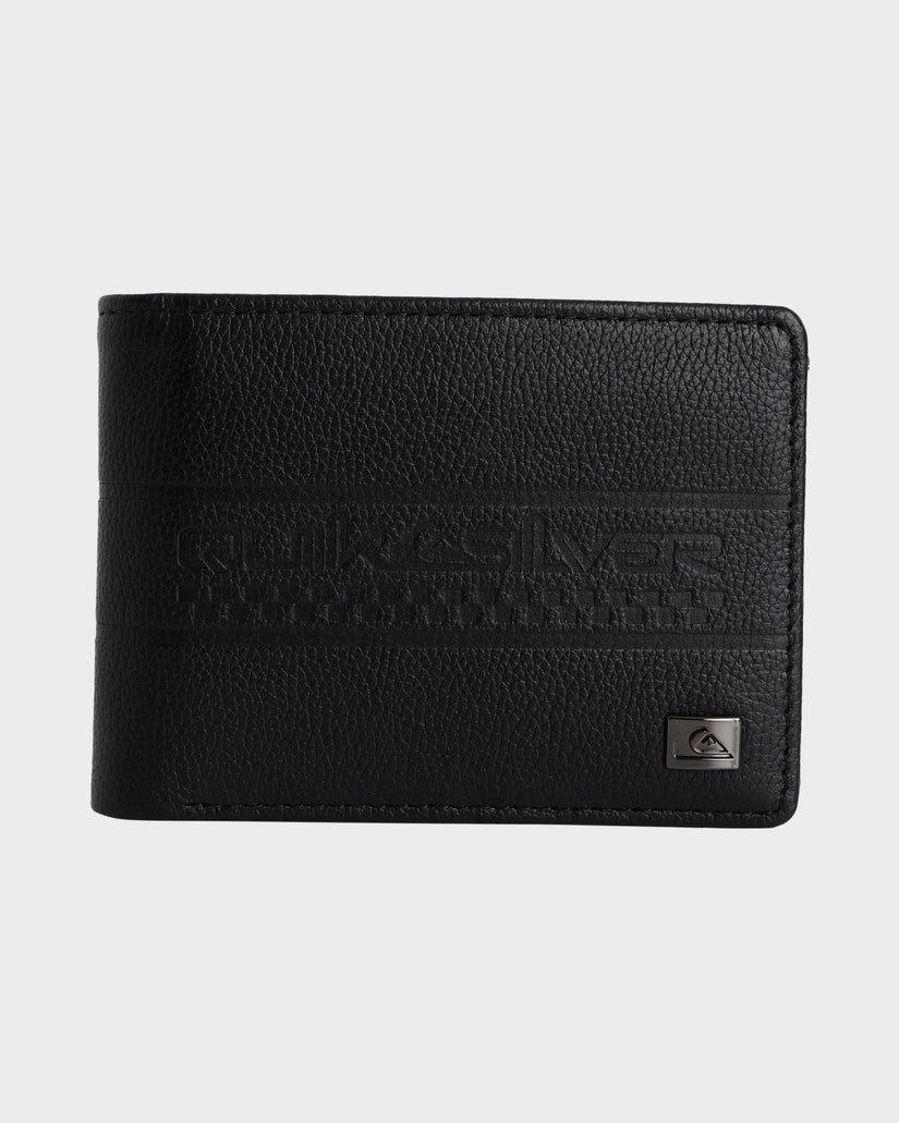 Mens Gut Fiver Leather Wallet