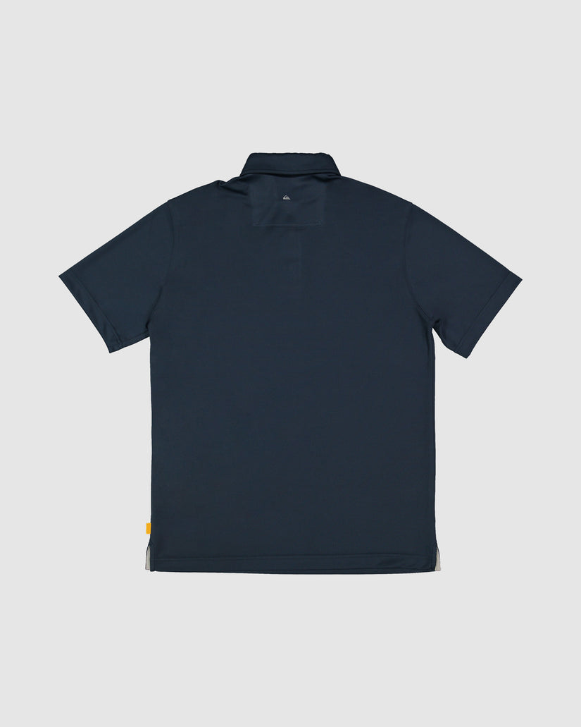 Mens Pacific Polo Short Sleeve Shirt