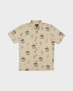 Mens Horizon Haze Short Sleeve Shirt