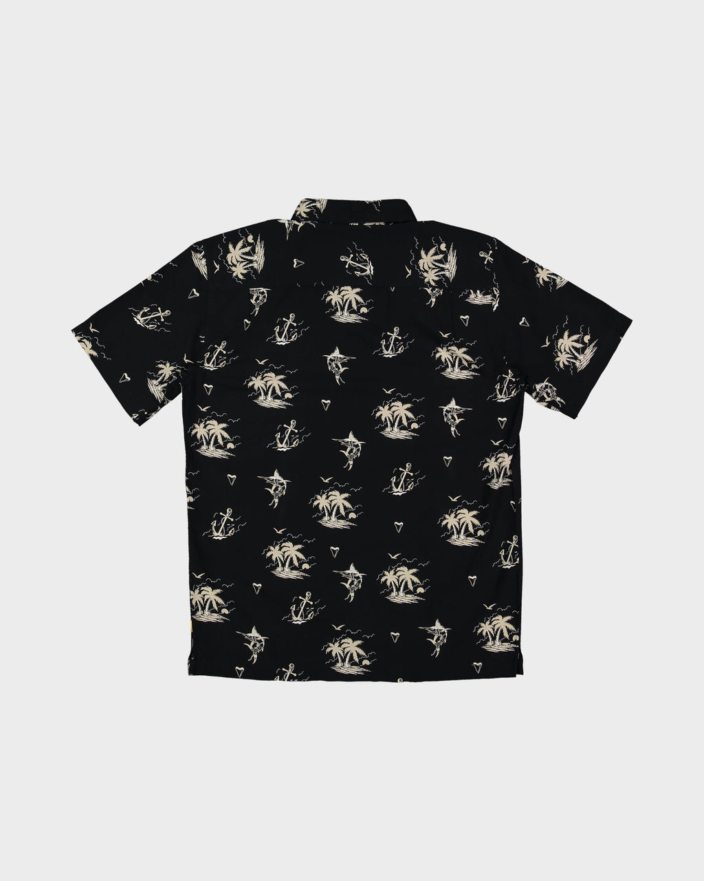 Mens Horizon Haze Short Sleeve Shirt