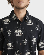 Mens Horizon Haze Short Sleeve Shirt