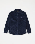 Mens Aireys Corduroy Long Sleeve Shirt