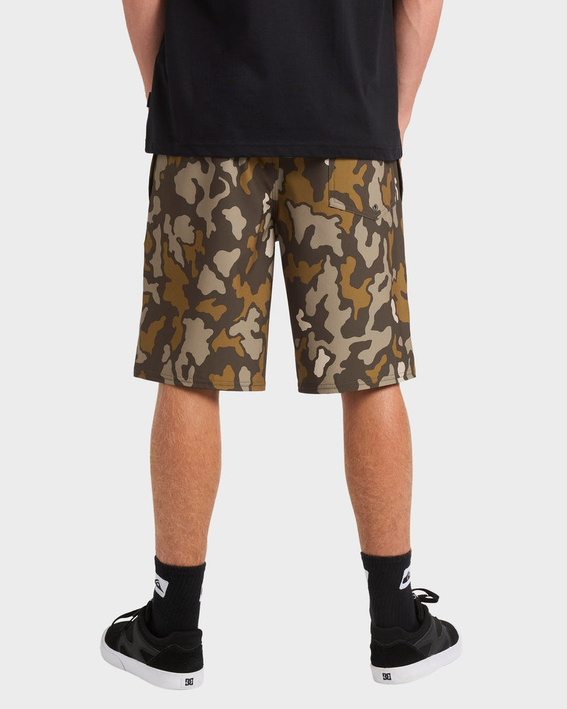 Mens Waterman Street 19" Boardshorts