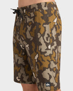 Mens Waterman Street 19" Boardshorts