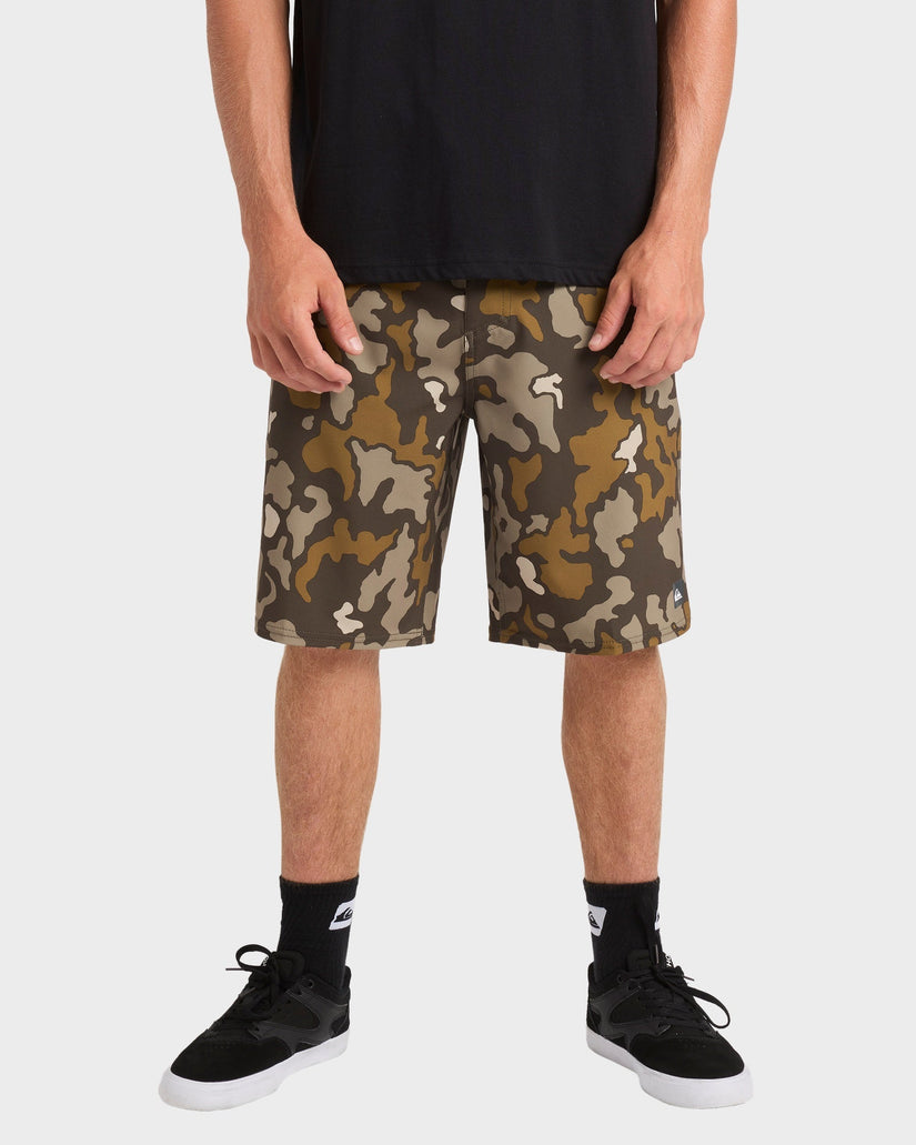Mens Waterman Street 19" Boardshorts