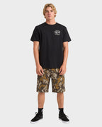 Mens Waterman Street 19" Boardshorts