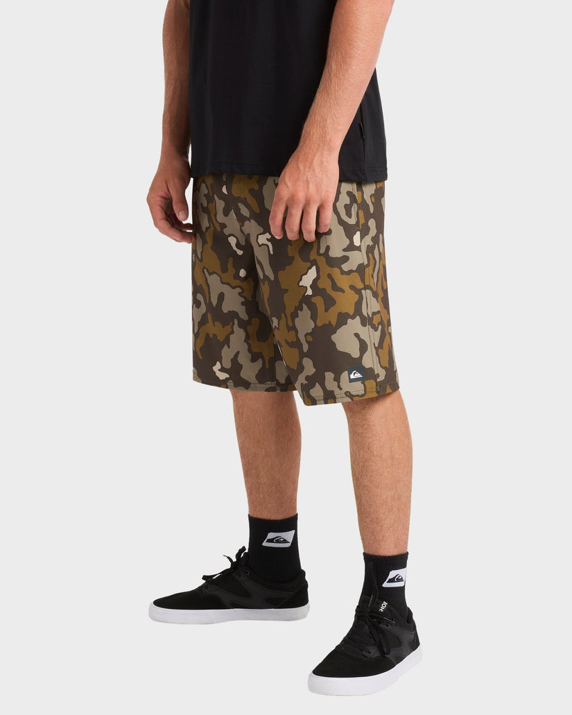 Mens Waterman Street 19" Boardshorts