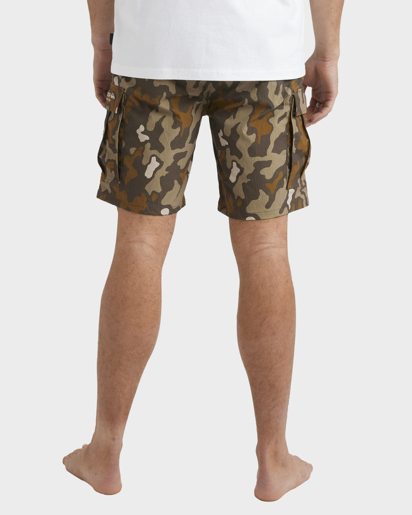 Mens Wms 19" Cargo Shorts