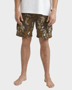 Mens Wms 19" Cargo Shorts