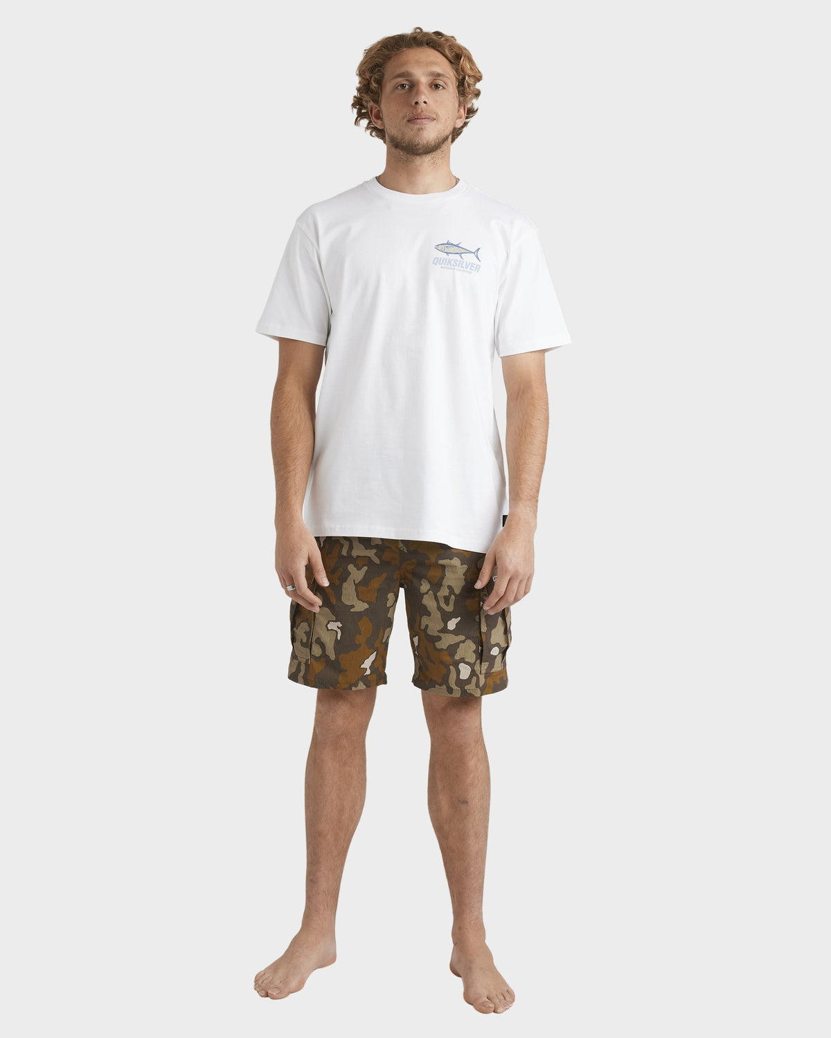 Mens Wms 19" Cargo Shorts