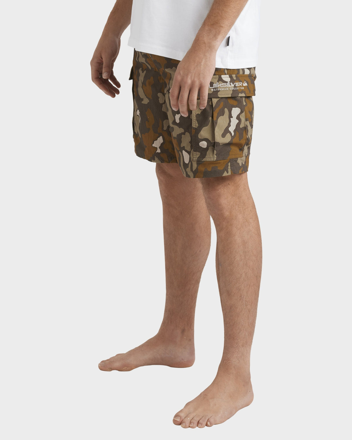Mens Wms 19" Cargo Shorts