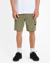 Mens Azimuth Hybrid Shorts