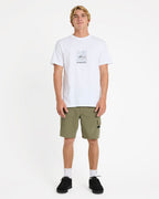 Mens Azimuth Hybrid Shorts
