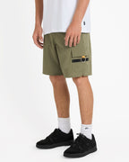Mens Azimuth Hybrid Shorts