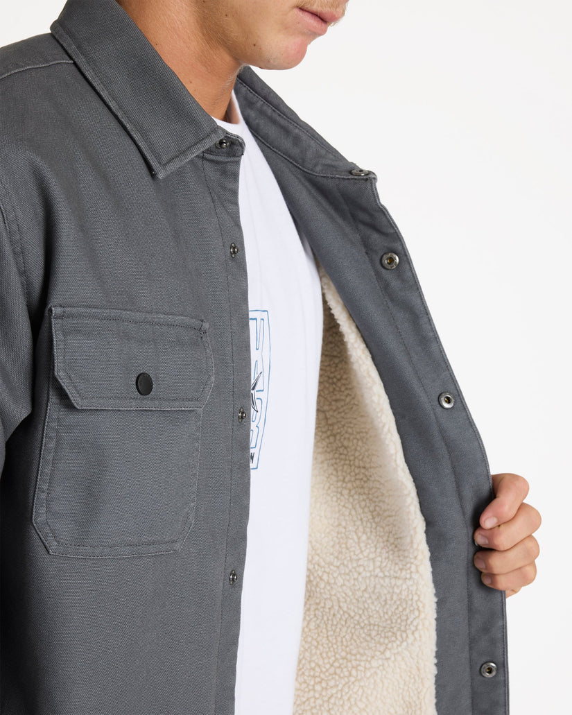 Mens Voyager Shacket