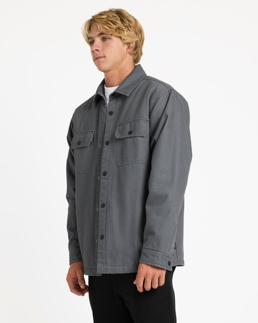 Mens Voyager Shacket