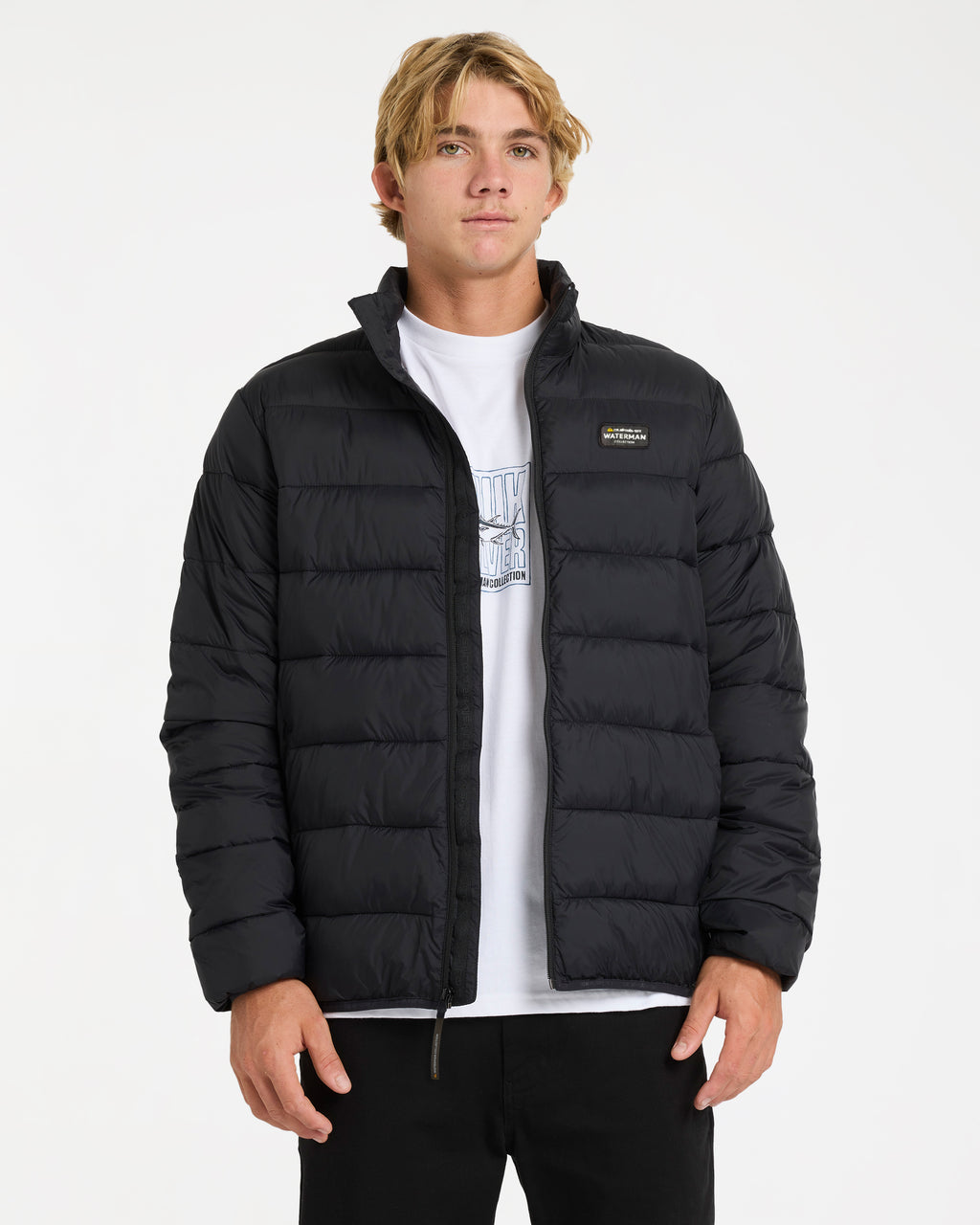 Mens First Light Puffer Jacket