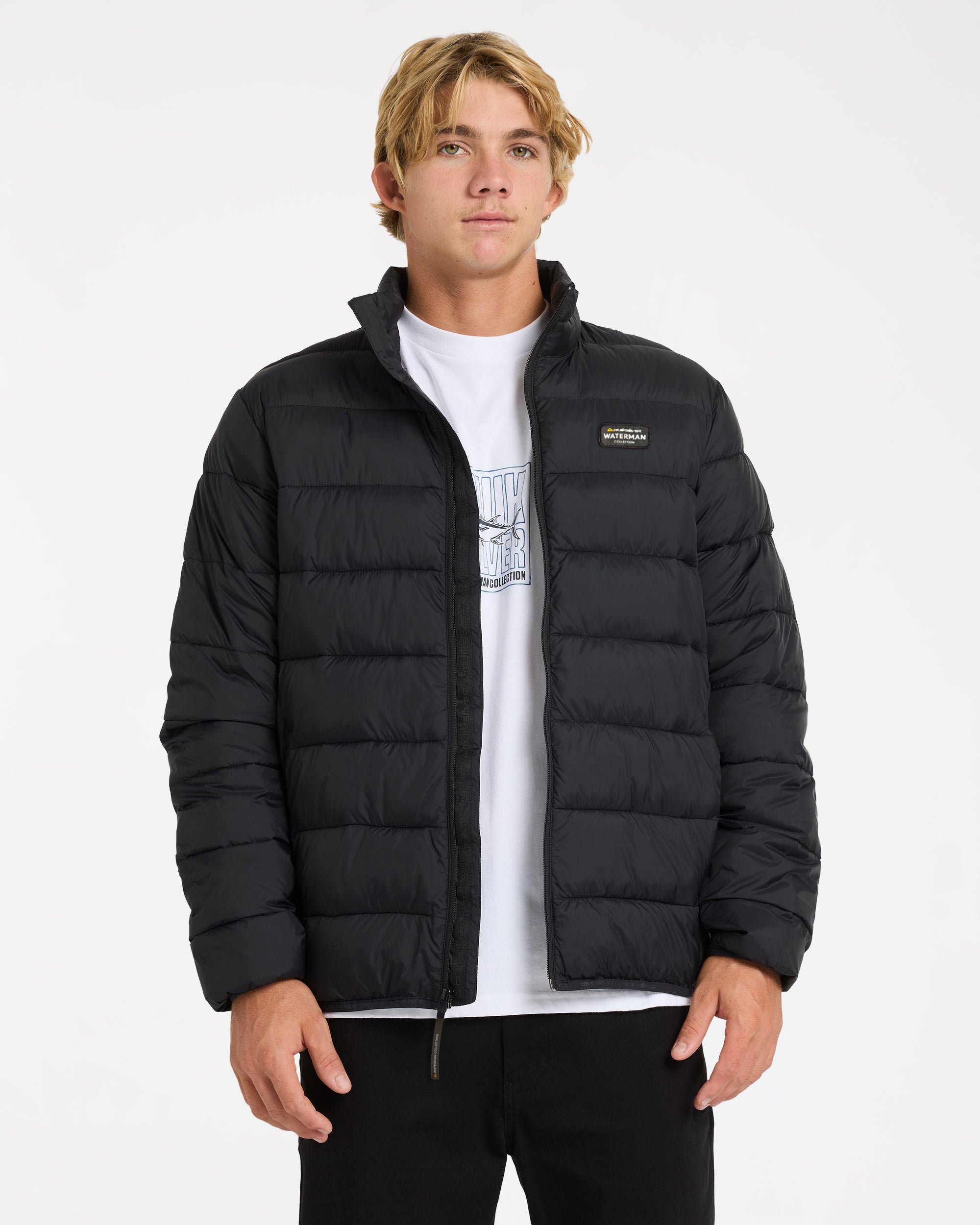 Mens First Light Puffer Jacket