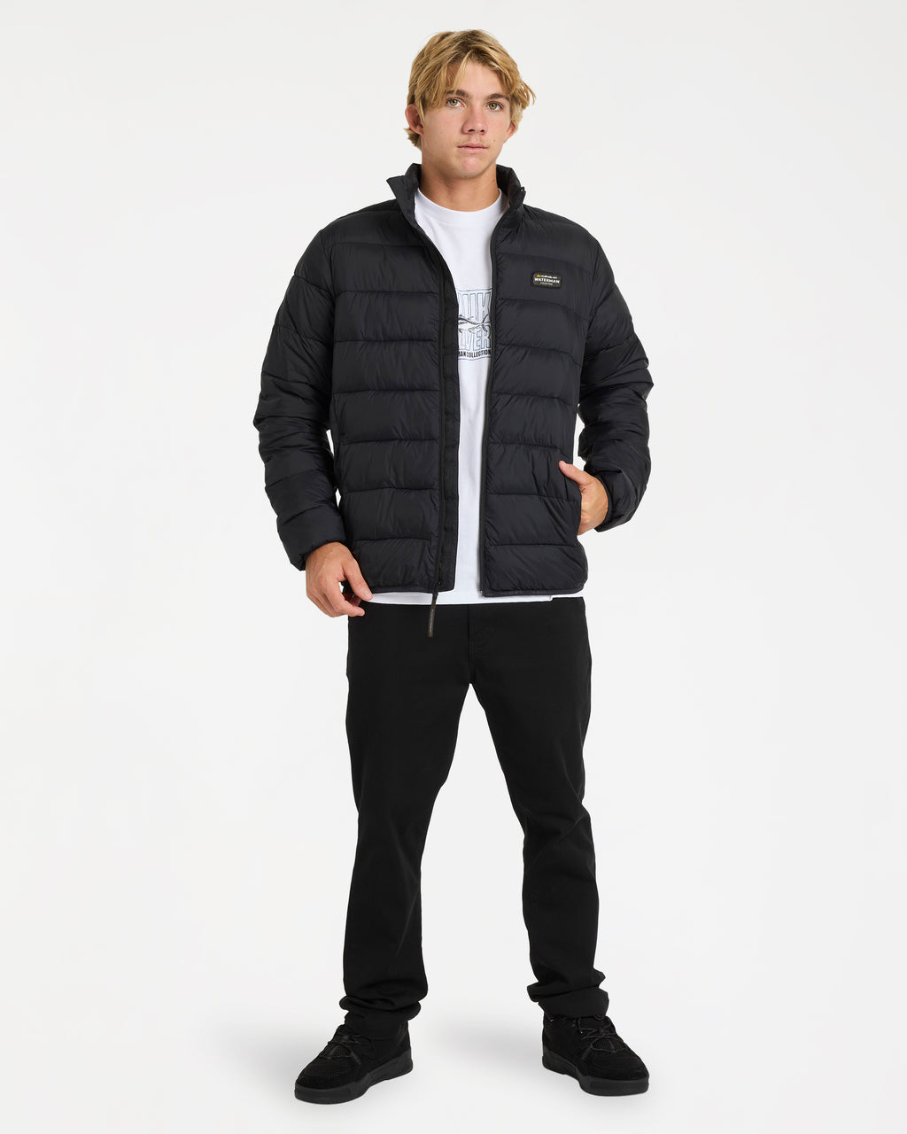 Mens First Light Puffer Jacket