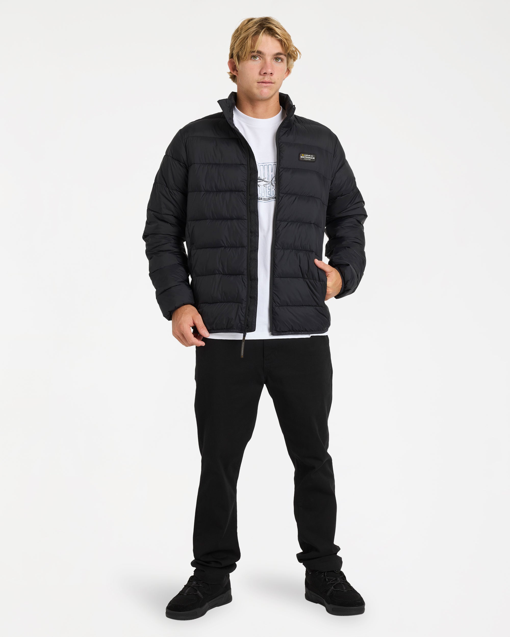Mens First Light Puffer Jacket