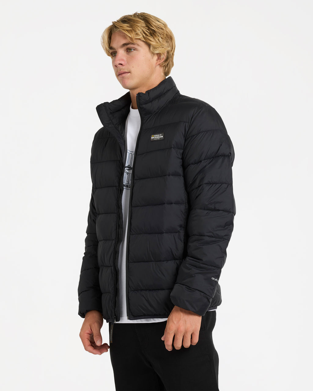 Mens First Light Puffer Jacket