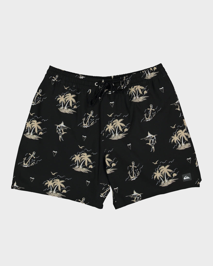 Mens Horizon Haze Swim Shorts