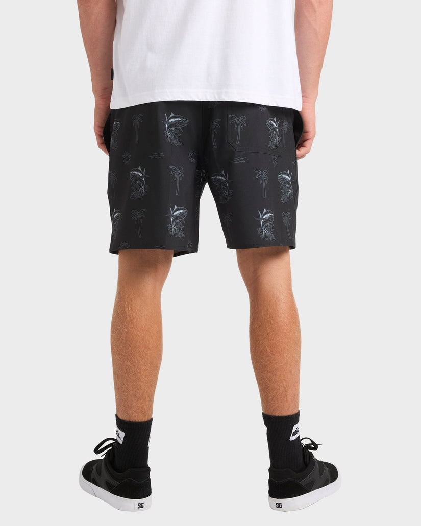 Mens Atoll Volley 18" Swim Shorts