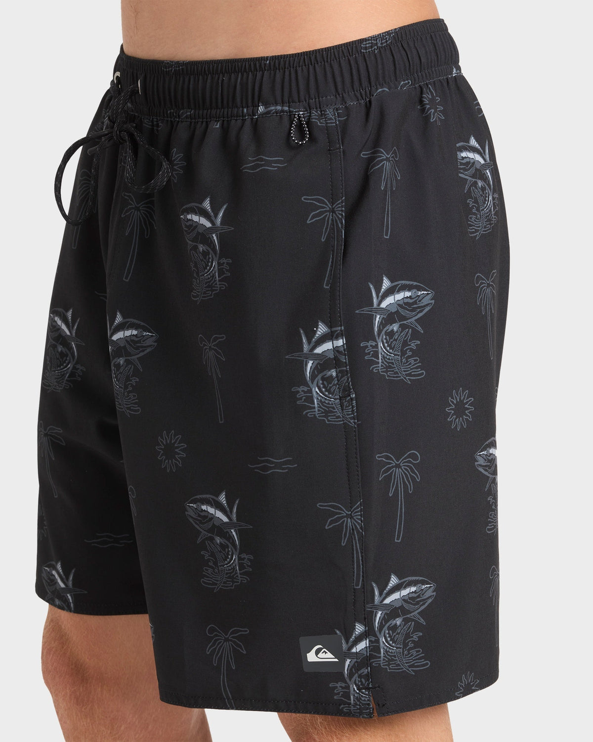 Mens Atoll Volley 18" Swim Shorts