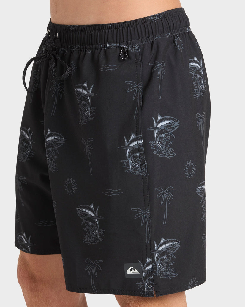 Mens Atoll Volley 18" Swim Shorts