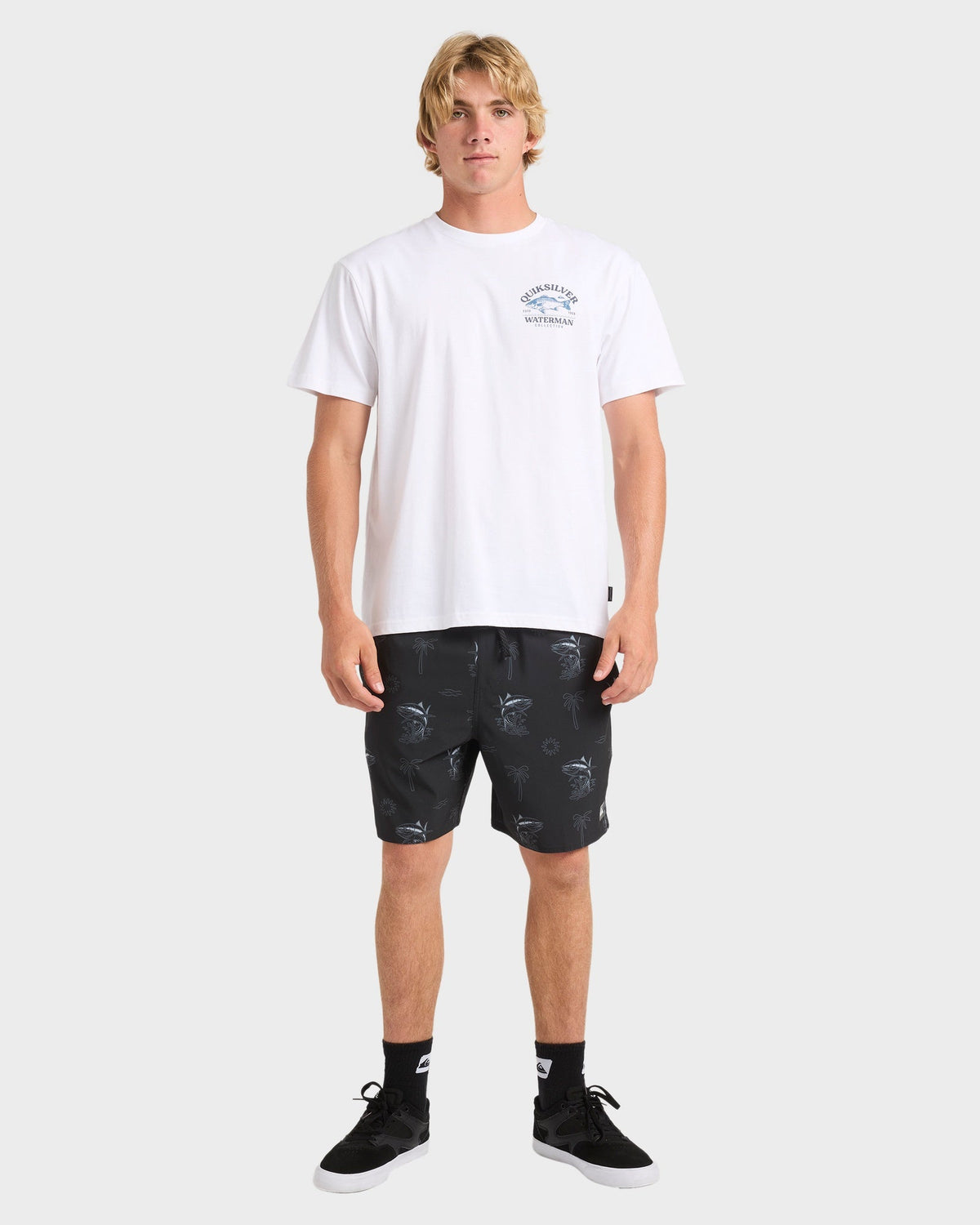 Mens Atoll Volley 18" Swim Shorts