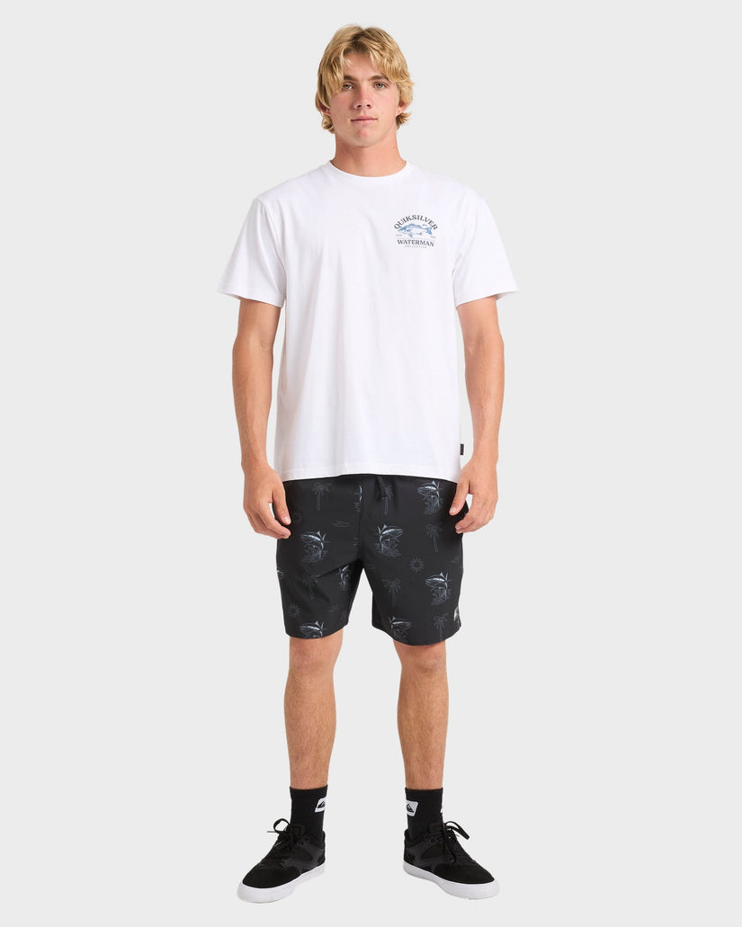 Mens Atoll Volley 18" Swim Shorts