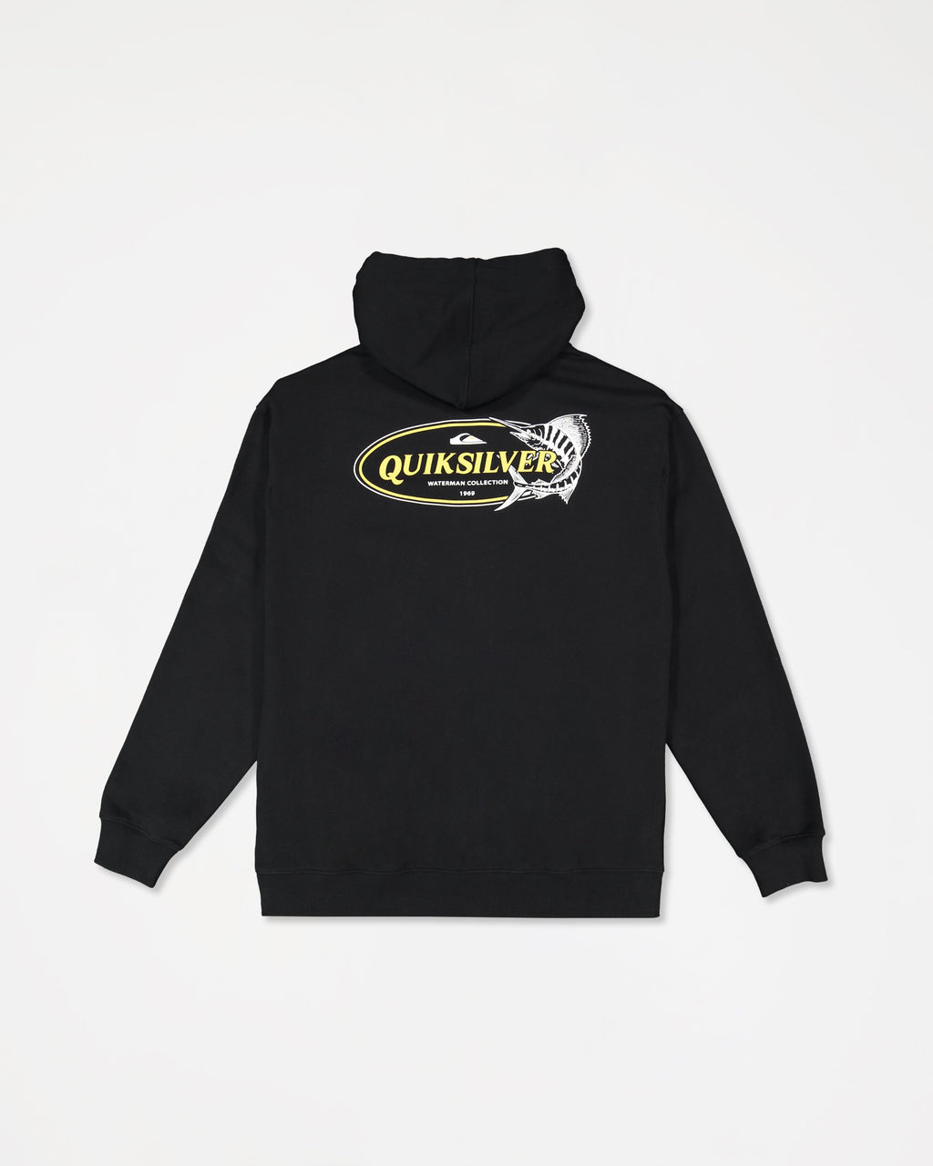 Mens Swordfish Pullover Hoodie
