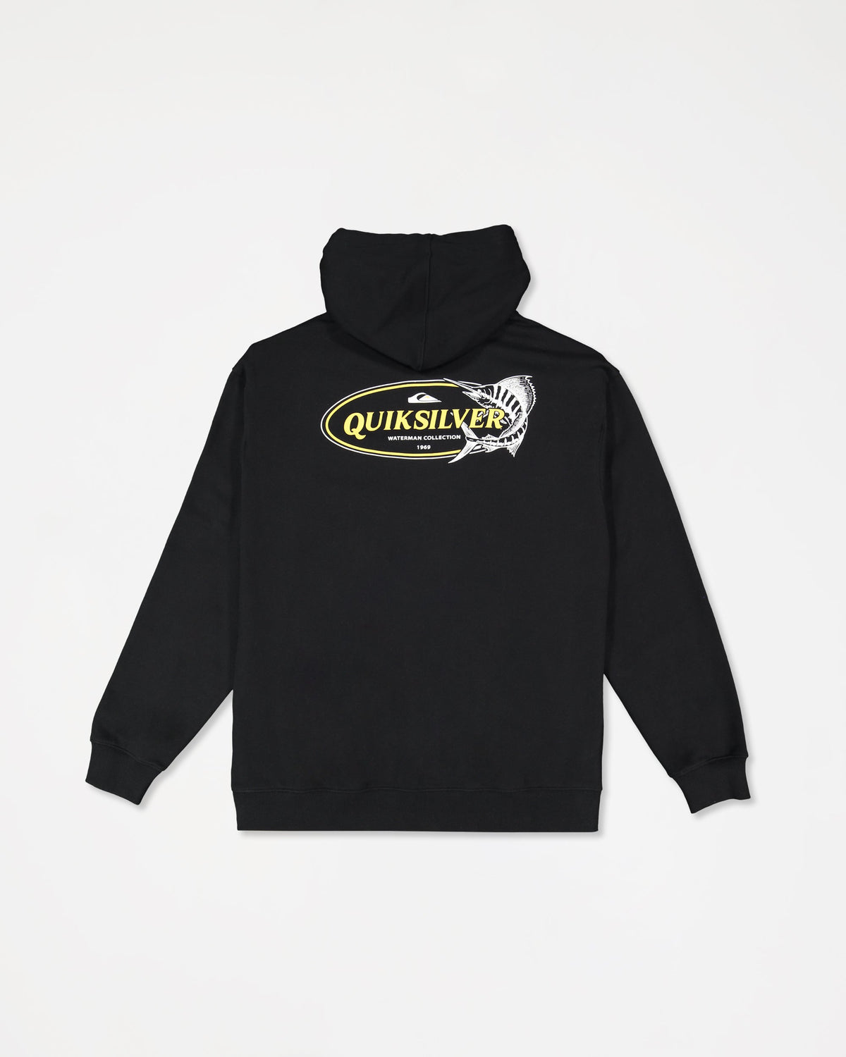 Mens Swordfish Pullover Hoodie