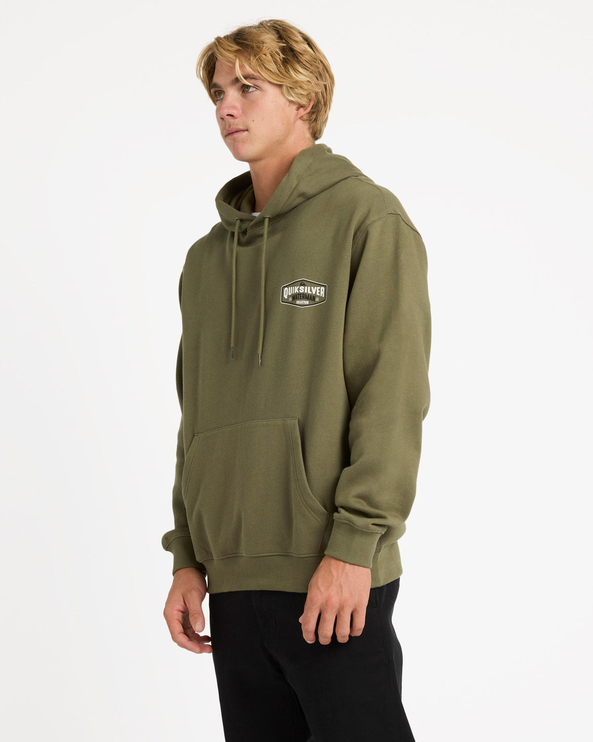 Mens Hook Pullover Hoodie