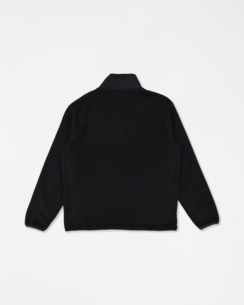 Mens South Sherpa Fleece Jumper