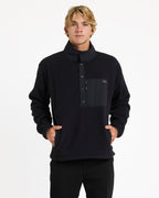 Mens South Sherpa Fleece Jumper